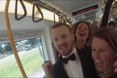 Jak w oryginalny sposób sprawić by ktoś miał dobry dzień?