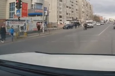 Potrącili kobietę na pasach i uciekli. Szybko tego pożałowali