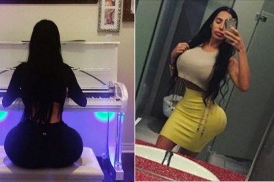 Pierwszą operację plastyczną przeszła mając 17 lat. Obecnie jest po 100 zabiegach i mało co jest w niej naturalne