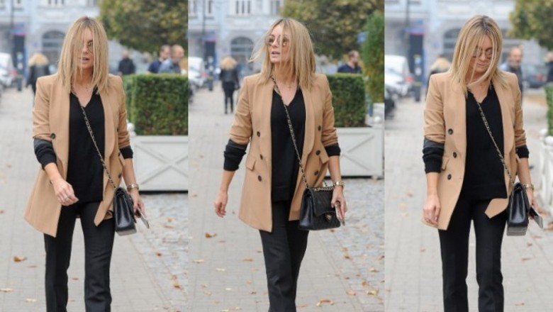 Małgosia Rozenek zrezygnowała z doczepów za 30 tyś. W takich włosach wygląda naturalniej?