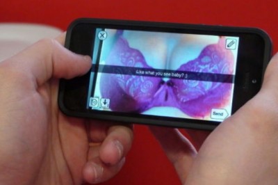 Wysłał zdjęcie swojego przyrodzenia dziewczynie poznanej na Snapchacie. Gdy zorientował się, że nacisnął zły guzik....