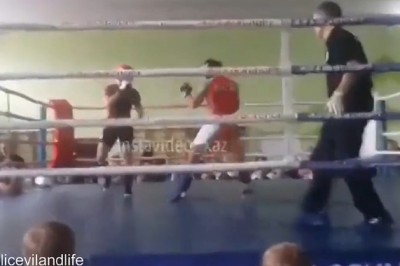 Wygrał walkę, a na koniec sam się znokautował. Sukces bywa bolesny 