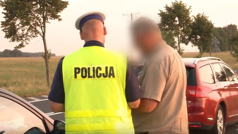 Gość przez 7 lat nie wiedział, że zabrano mu prawo jazdy