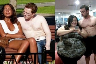 Te pary pozornie zupełnie do siebie nie pasują. Zobacz jak przeciwieństwa się przyciągają