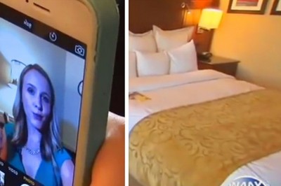 Policja radzi, żeby robić zdjęcie pokoju hotelowego od razu po zameldowaniu się. Powód jest bardzo ważny