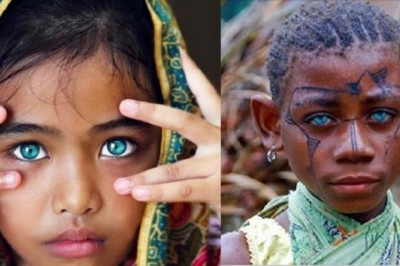 18 dzieci, które posiadają najpiękniejsze kolory oczu na świecie. Będziesz zahipnotyzowana tym widokiem