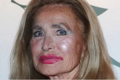 Bogumiła Wander pojawiła się na premierze książki Gessler. Internauci bardzo dosadnie skrytykowali jej wygląd 