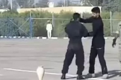 Miał być popis umiejętności komandosów, a wyszła lekka żenada