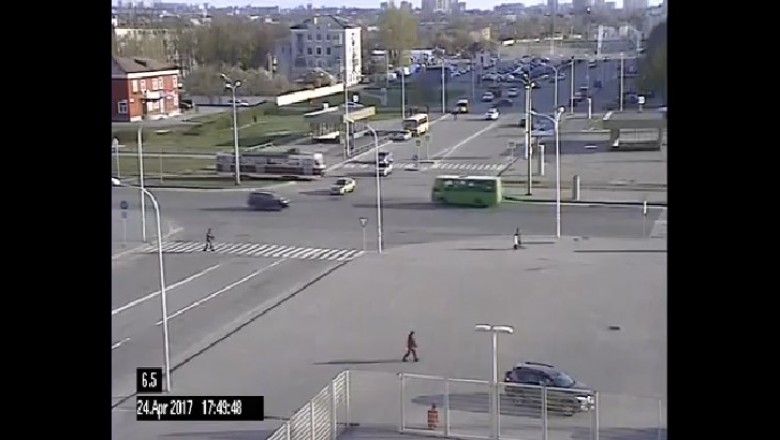 Co tam drift BMW. Zobacz jak motorniczy driftuje tramwajem