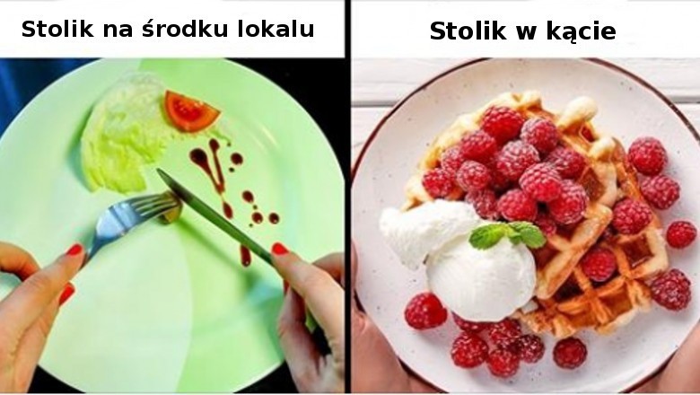 Te sztuczki stosują restauracje, żeby skłonić nas do wydania więcej pieniędzy. Zobacz czego unikać