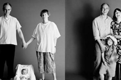 Rodzina robi to samo zdjęcie przez 22 lata. Ostatnia fotografia naprawdę pokazuje upływ czasu