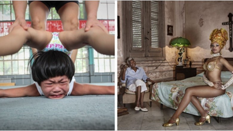 20 niesamowitych zdjęć, wyróżnionych na gali Siena International Photo Awards. Profesjonaliści wybrali to co najlepsze