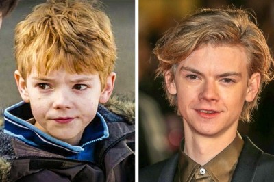 12 dziecięcych gwiazd, które dorosły, i wciąż wyglądają świetnie. Pamiętasz filmy z nimi? 