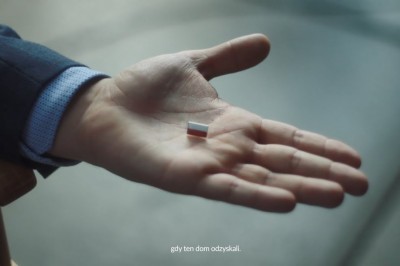 Absolutnie zaskakujący spot z Melem Gibsonem na 100-lecie niepodległości