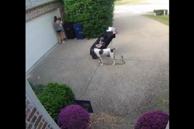 Zdążyła w ostatniej chwili. Kiedy na 10 sekund spuścisz dziecko z oczu