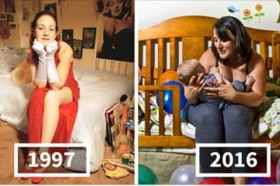 Zrobiła tym ludziom zdjęcia 20 lat temu. Teraz ich odnalazła i pokazuje jak się zmienili