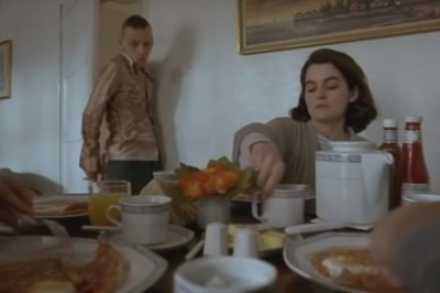 Ciężki poranek po imprezie? To zobacz jak wyglądało śniadanie tego ziomka