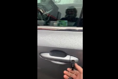 Edek elektryk i jego pierwszy dzień w serwisie samochodowym