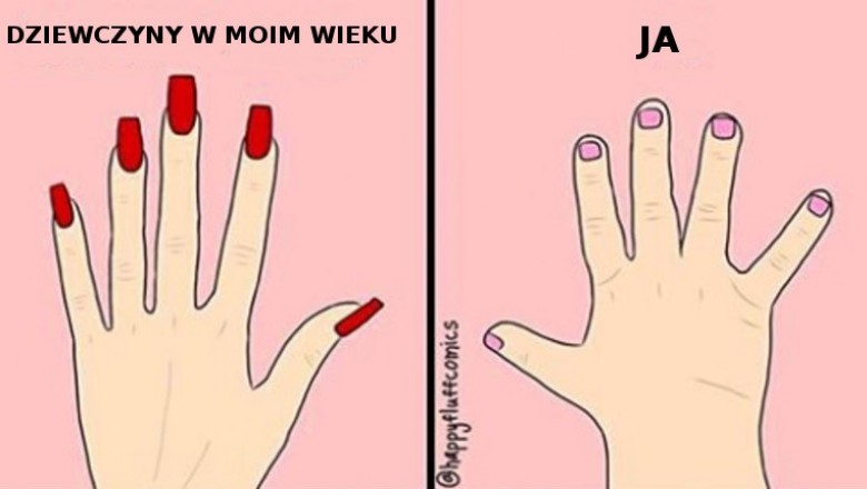 14 komiksów pokazujących prawdziwe trudności z jakimi codziennie zmagają się kobiety. Nie tylko Ty tak masz