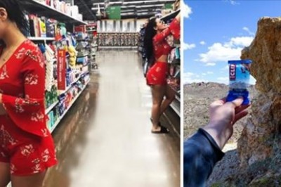 20 szalonych przypadków, które pokazują, że nasza rzeczywistość zaczyna szwankować. Czy to mogą być przypadki? 