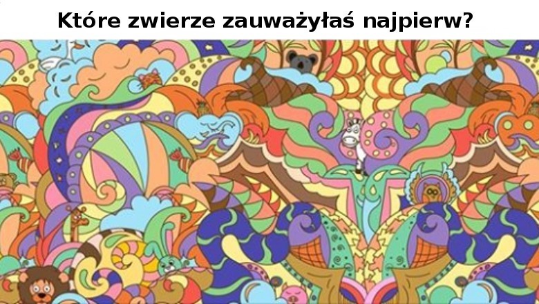 Zwierzę, które dostrzeżesz jako pierwsze zdradzi typ twojej osobowości. Tak działa podświadomość