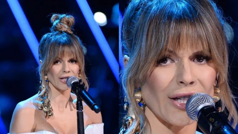 W finale „Voice of Poland” wystąpiła Doda w bardzo nietypowej fryzurze. Ale wszyscy komentowali jej biust