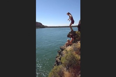 Dziewczyna za późno zmieniła zdanie. I tak miała sporo szczęścia