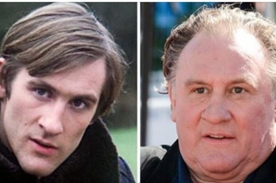 15 sławnych mężczyzn, którzy w przeszłości uchodzili za niezłe ciacha. Niektórzy z nich cię zaskoczą