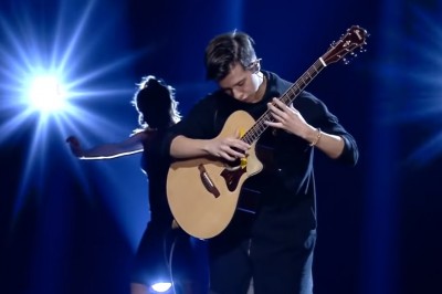 18-letni Polak wygrał włoski talent-show. Marcin Patrzałek zgarnął 100 tys. euro