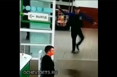 Ziomek rozwalił system. Tak się wpada do sklepu prosto po wypłacie 