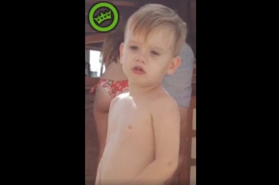 Synku nie zasłaniaj widoków tacie. Czyli jak po kryjomu nagrać coś na wakacjach