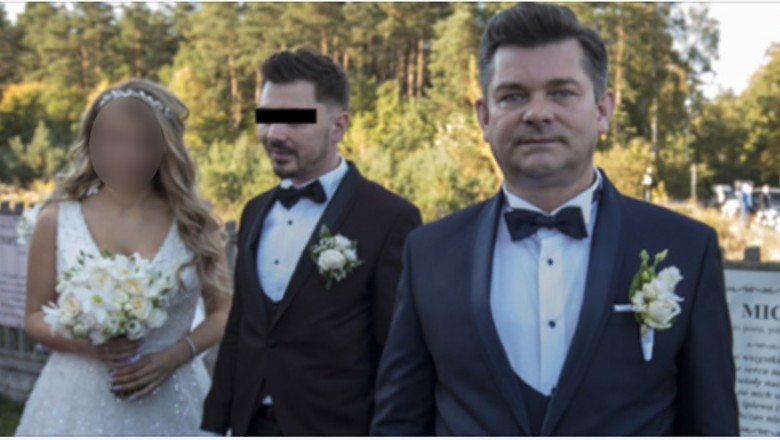 Syn Zenka Martyniuka aresztowany przez policję? Poszło o awanturę domową z żoną