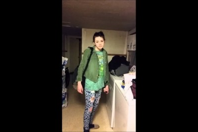 Matka zrobiła niezłą wkręte swojej córce. Najdziwniejszy sposób wysyłania dziecka do szkoły 