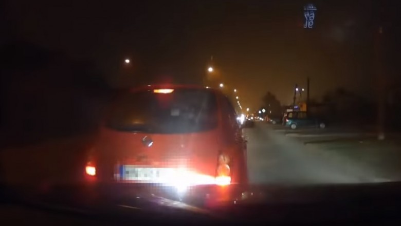Chamstwo nie popłaca. Dwóch kierowców otrzymało po 500 zł mandatu