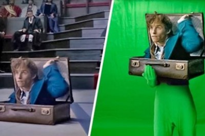 19 intrygujących zdjęć pokazujących kulisy powstawania najlepszych filmów 2018 roku