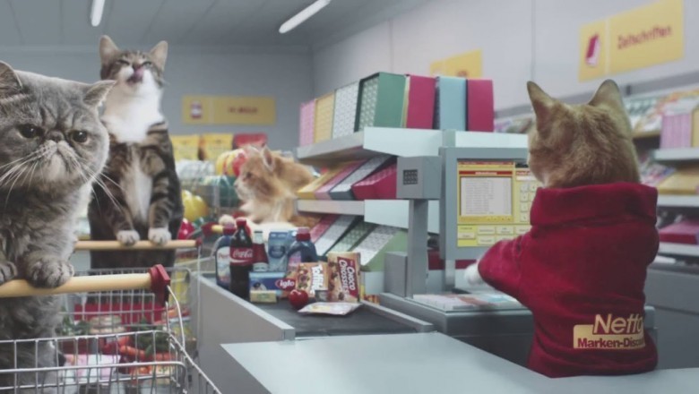 Tą reklamą Netto rozwaliło system. Internauci są nią zachwyceni