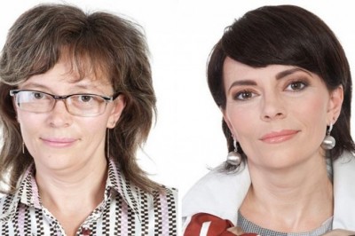 Ci zwykli ludzie udowodnili, że odpowiedni stylista i zmiana ubioru potrafi dramatycznie odmienić wizerunek