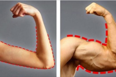 10 rodzajów pożywienia, dzięki którym szybciej pozbędziesz się tłuszczu i zbudujesz mięśnie