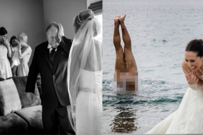 Najlepsze zdjęcia ślubne z zeszłego roku. Te ujęcia zachwycą Cię i dadzą masę inspiracji