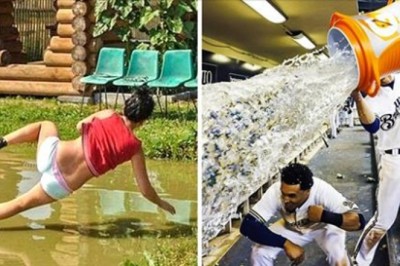 20 zdjęć wykonanych w momencie tak idealnym, że zasługują na nagrodę