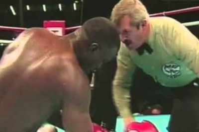 Upadek bestii. Ta walka złamała Mike'a Tysona, nigdy już nie wrócił na szczyt