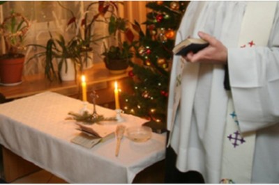 Rozstali się wkrótce po wizycie księdza. Wszystko przez pytania które im zadał podczas kolędy