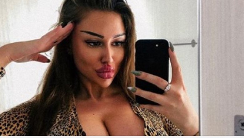 20-latka przekonuje wszystkich, że jej piersi i pośladki są w pełni naturalne. Nikt nie chce jej uwierzyć