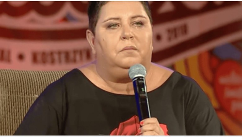 Dorota Wellman dosadnie o związkach z dużo starszymi mężczyznami. Sama miała takie doświadczenie