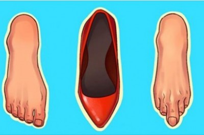 6 typów obuwia, które mogą wyrządzić szkody twojemu ciału. Nie warto ich nosić na siłę 