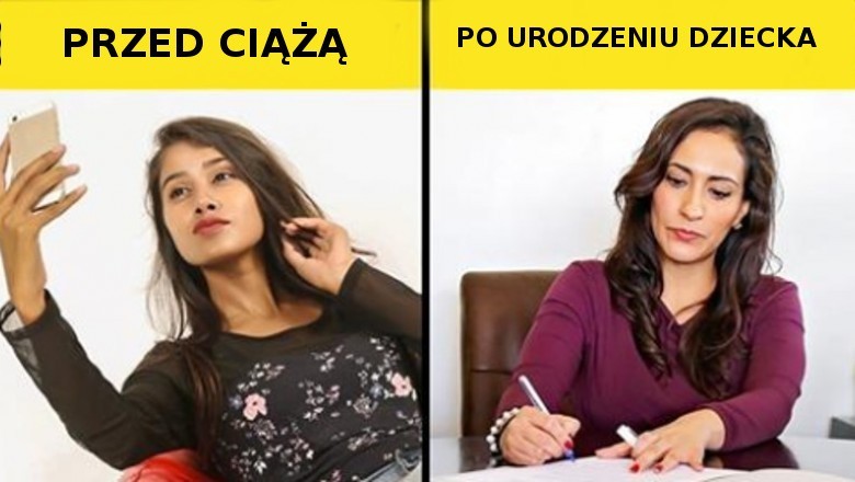 7 niespodziewanych zmian, które zachodzą w ciele kobiety po urodzeniu dziecka. Czasem natura decyduje za nas