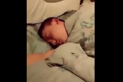 System rozwalony. Gdy Twój kumpel tak chrapie, że masz już tego serdecznie dosyć