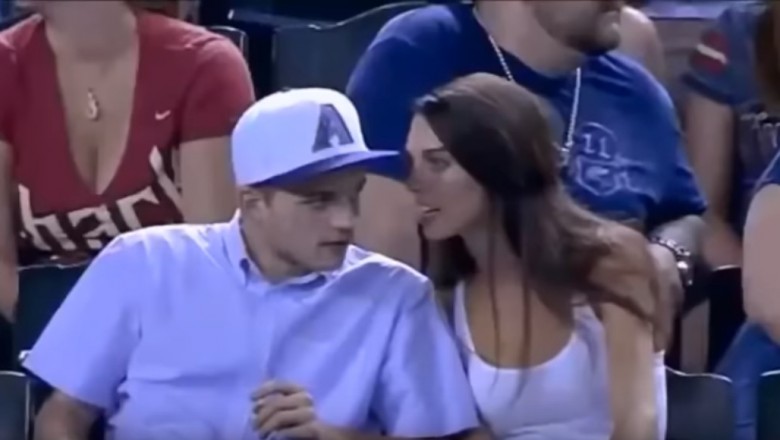 Miał pilota do wibrującej bielizny swojej dziewczyny i trochę przegiął podczas meczu