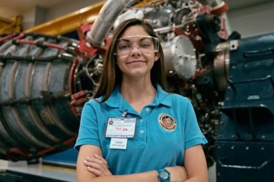 Nie może mieć dzieci ani wyjść za mąż. Szykuje się zostać pierwszym człowiekiem na Marsie