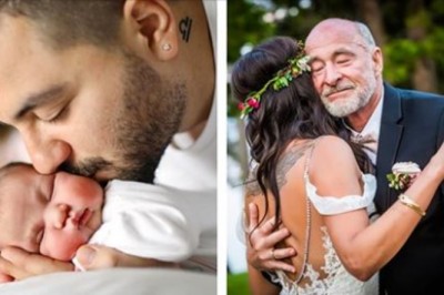 Naukowcy twierdzą, ze ojcowie mają większy wpływ na życie córek. Oto dlaczego